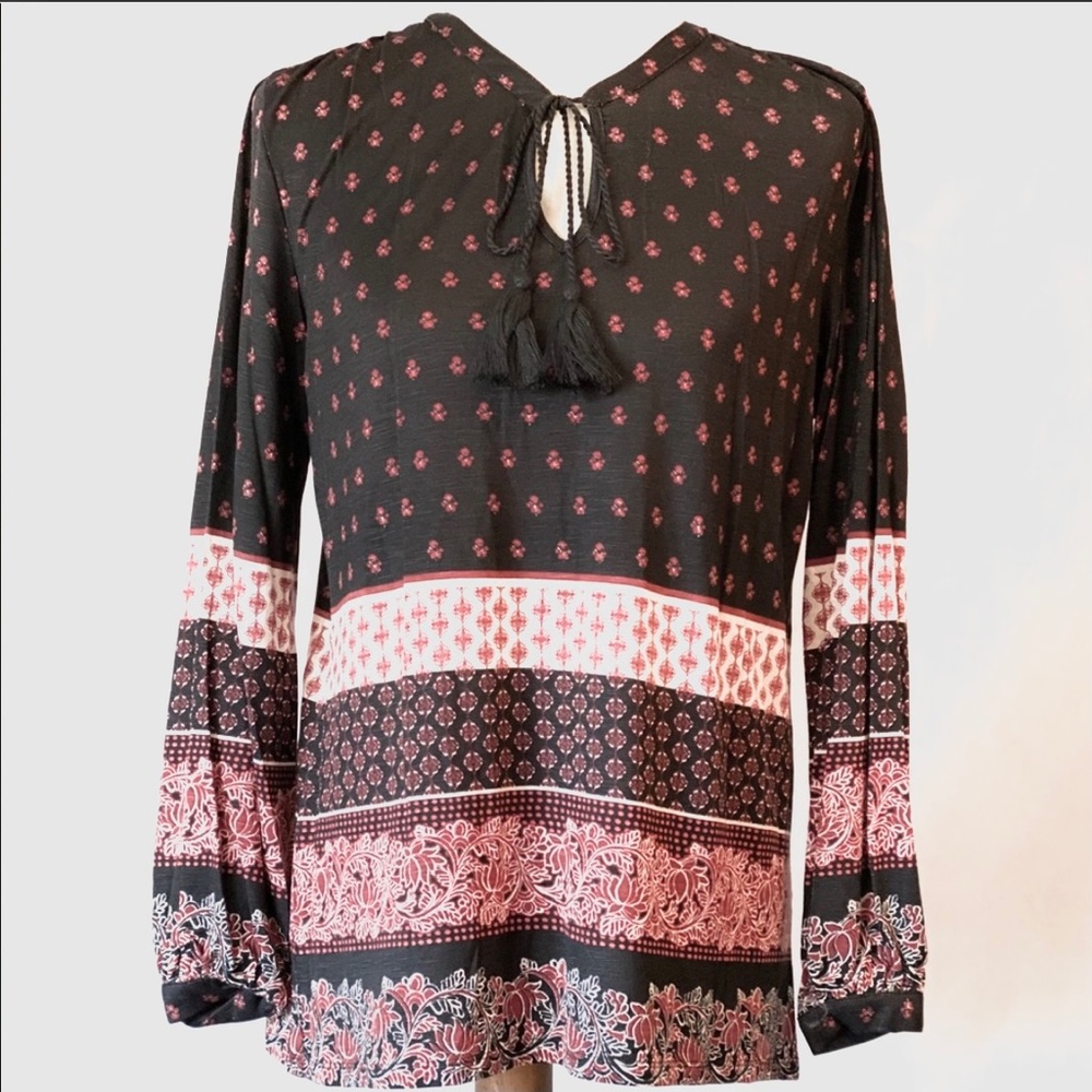 🌹HOST PICK🌹 NWT reCreation Slub Knit Top
